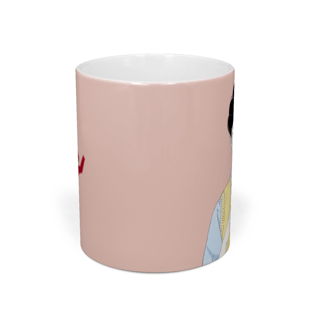 スケバンアイアンネイル(ピンクのティーカップ)