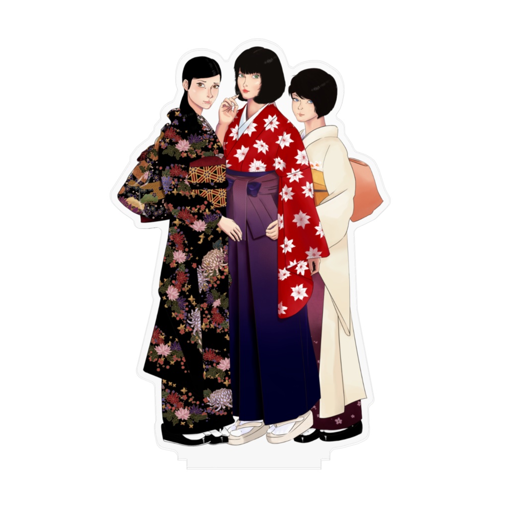 スケバン祭りの衣装