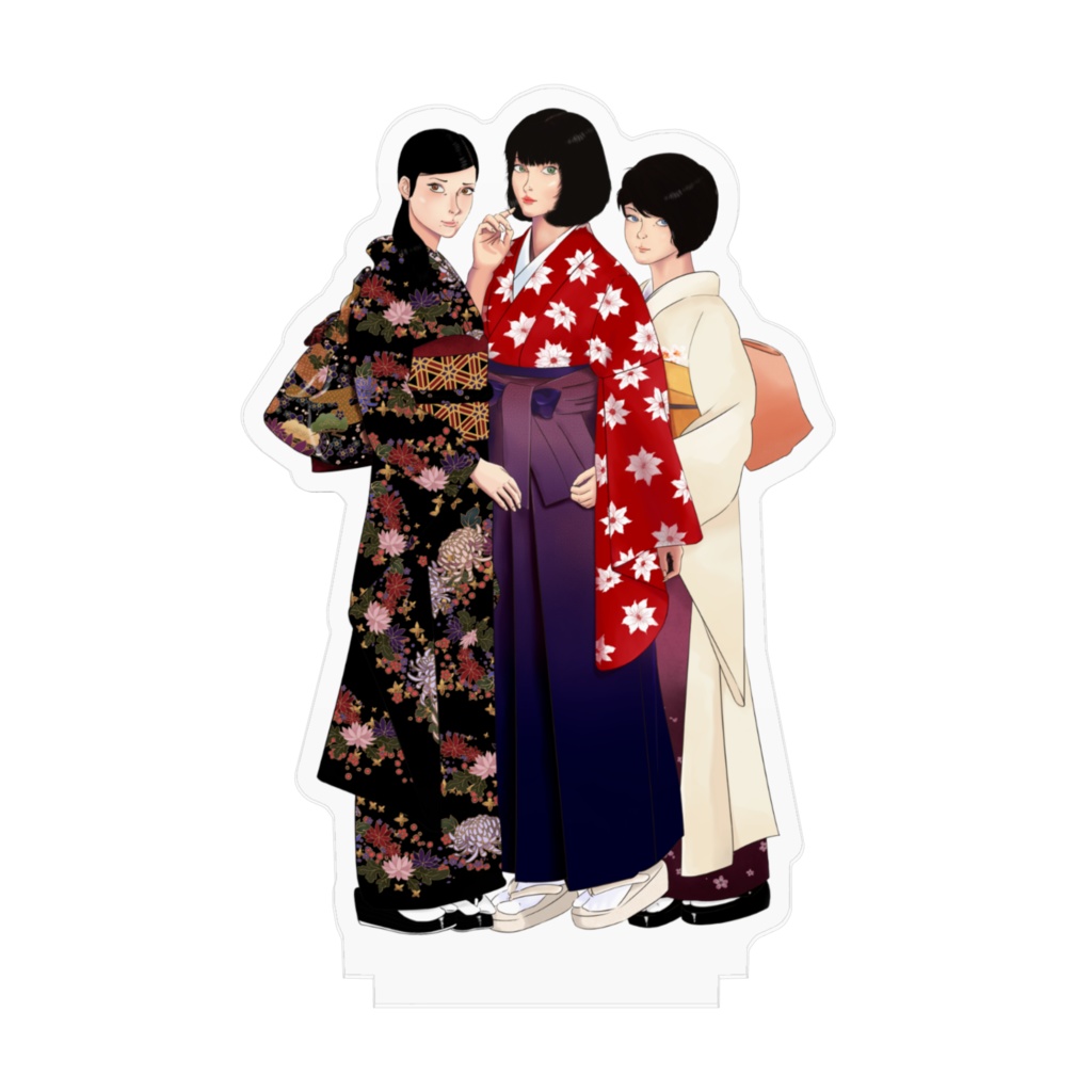 スケバン祭りの衣装