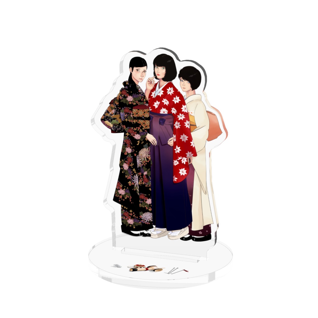 スケバン祭りの衣装