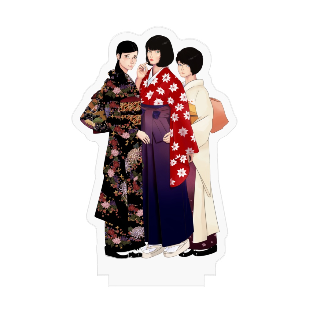 スケバン祭りの衣装