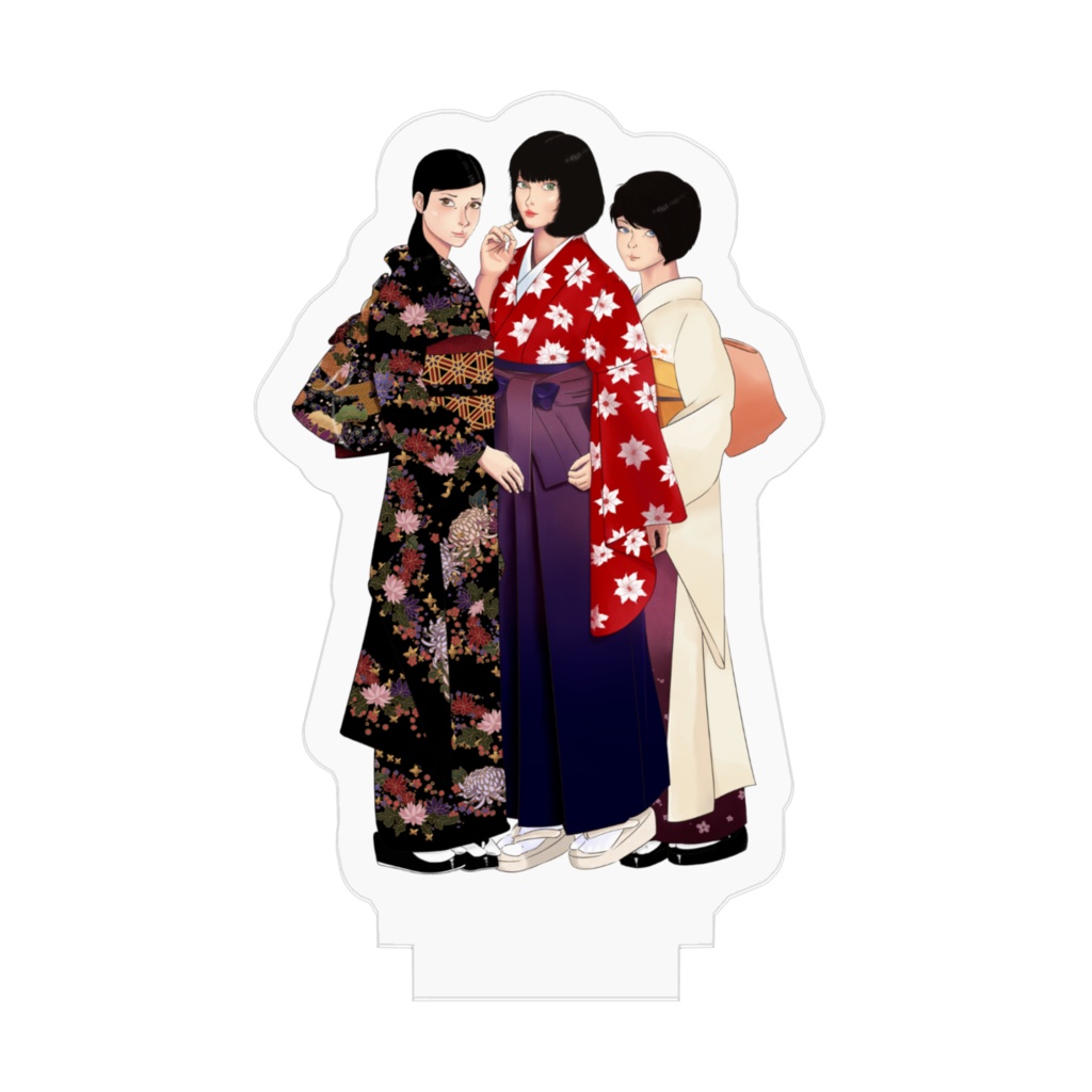 スケバン祭りの衣装