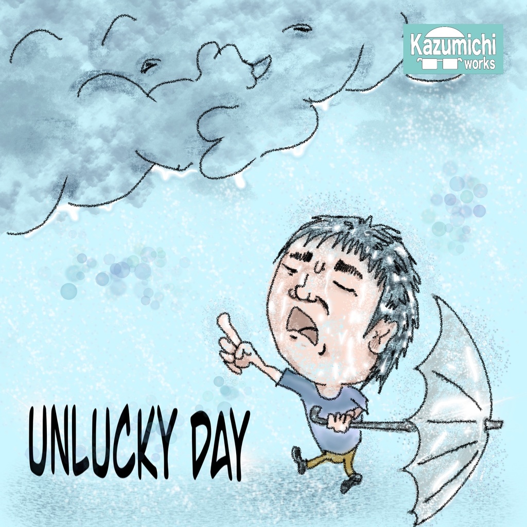 Kazumichiワークス オリジナルアルバム「フューチャーハンター」