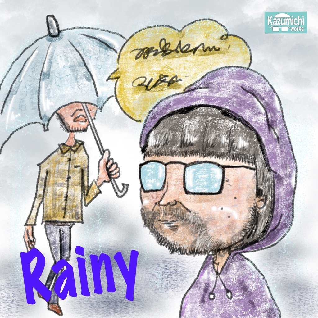 Kazumichiワークス オリジナルアルバム「フューチャーハンター」