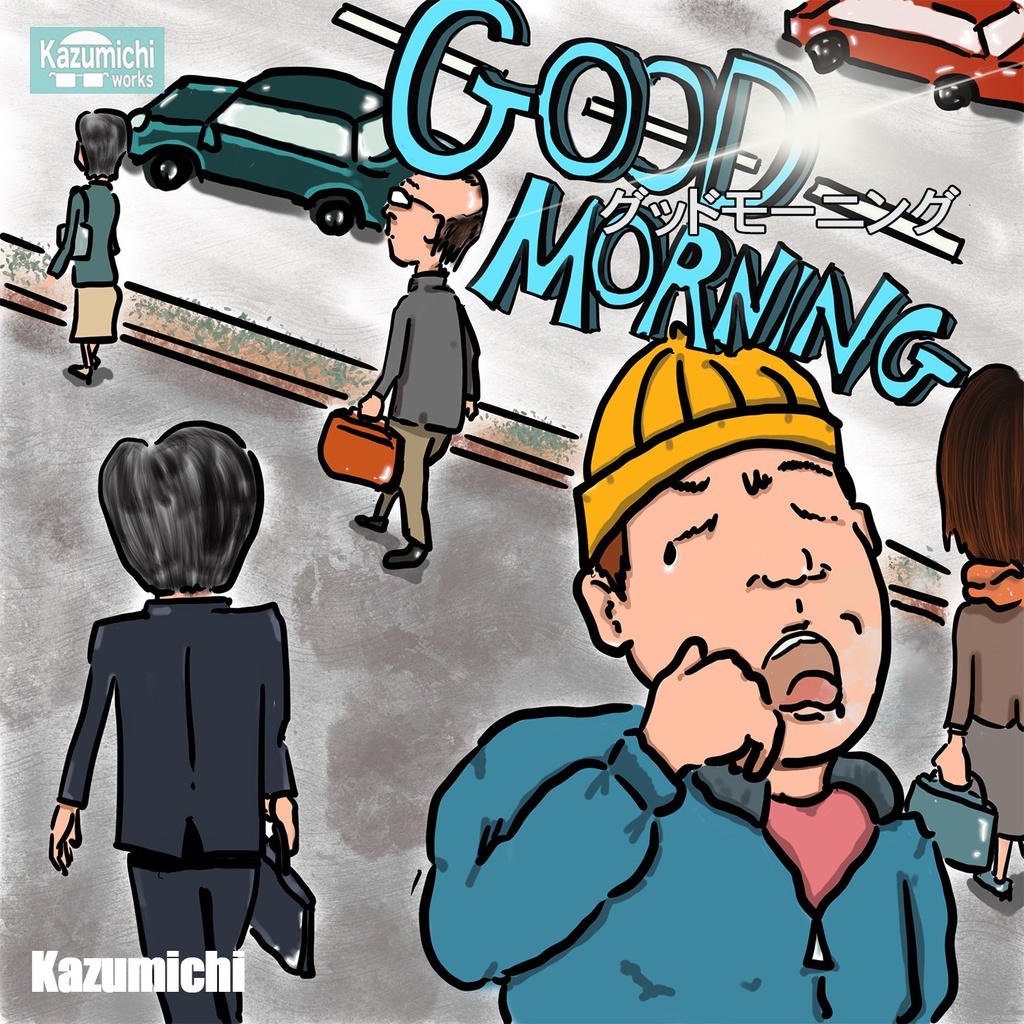 Kazumichiワークス 「FINE FALL DAY」