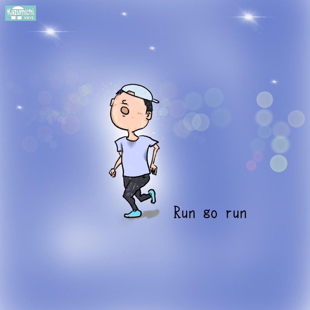 Kazumichiワークス 「HOP STEP SING 」