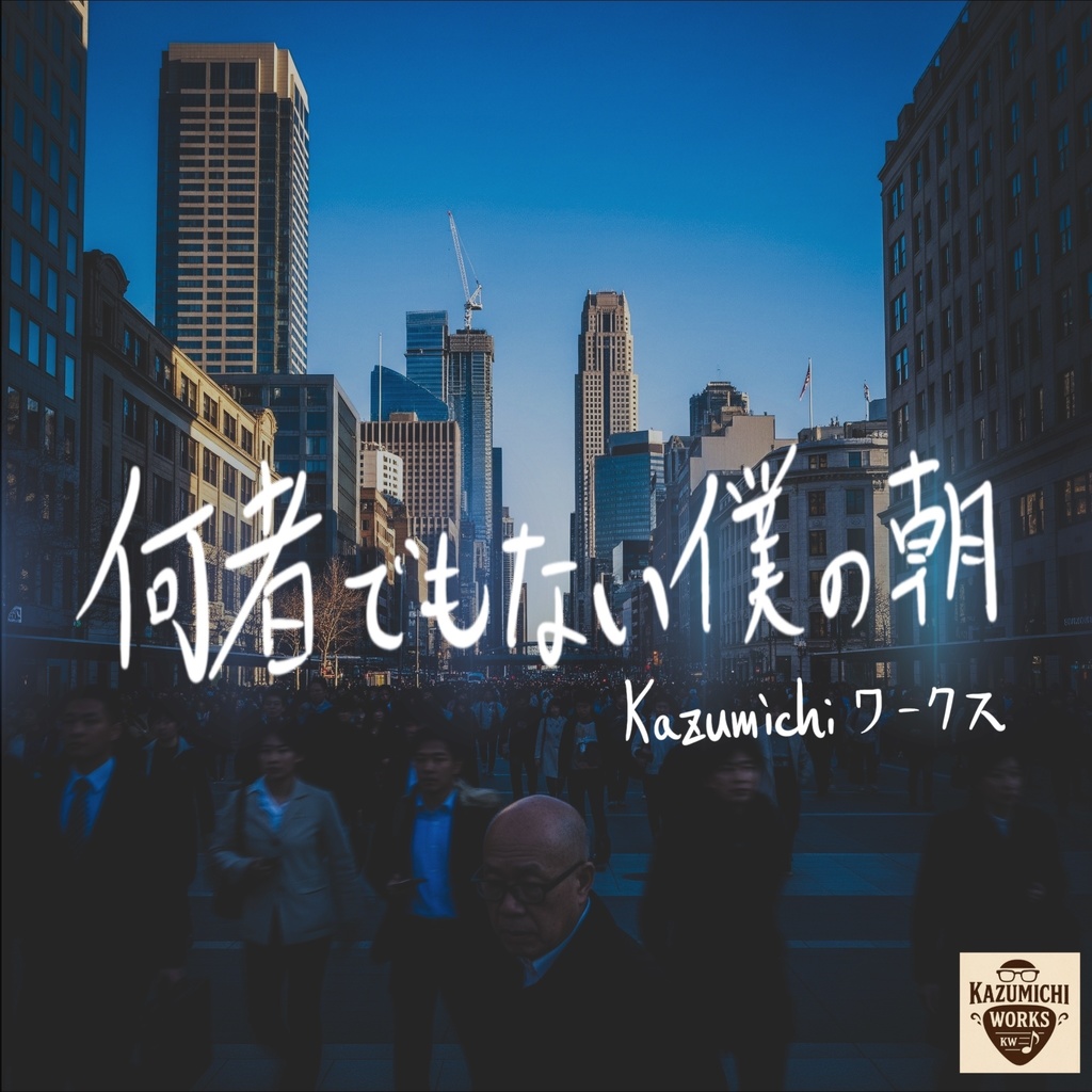 何者でもない僕の朝