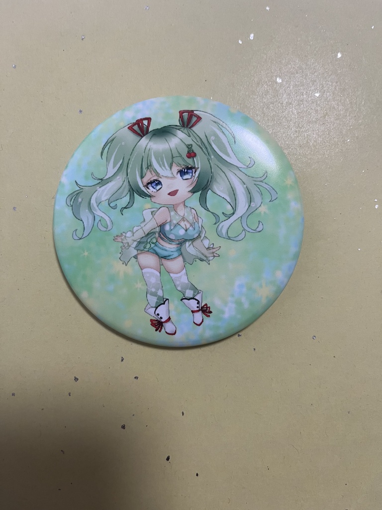 缶バッジ