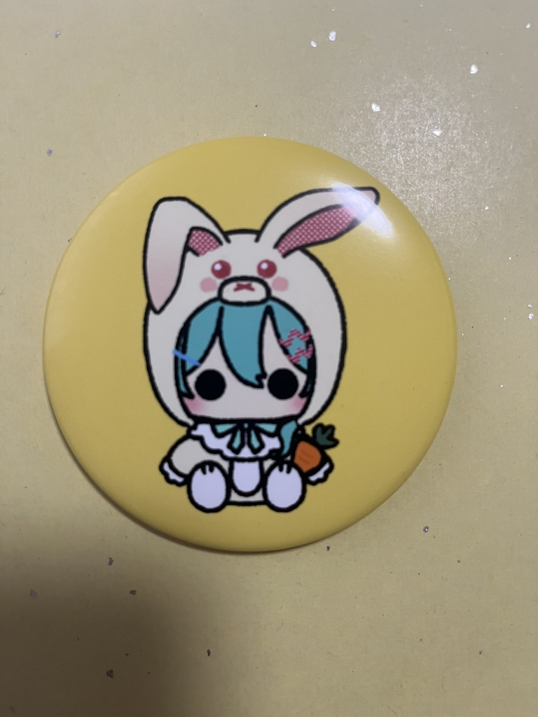 缶バッジ