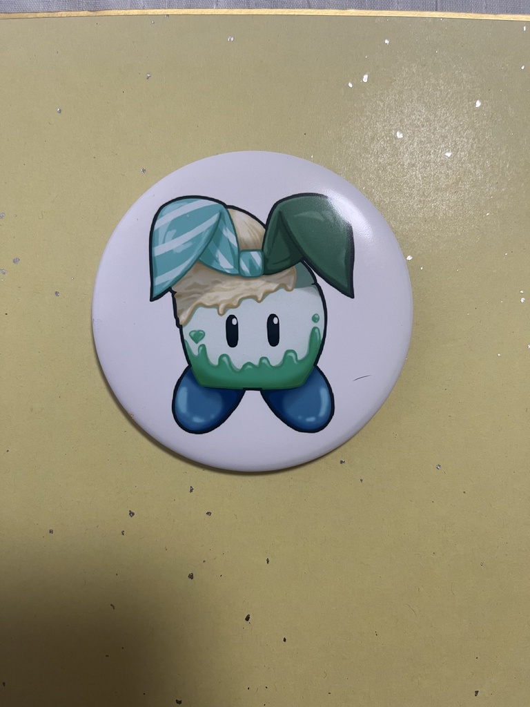 缶バッジ