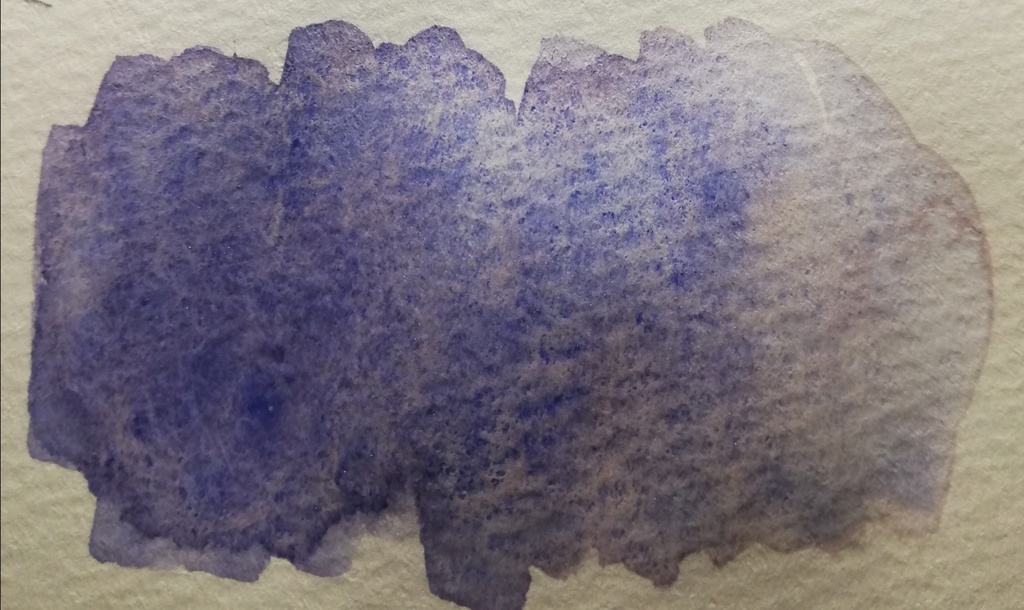 ハンドメイド絵の具「退廃」1mlパン3色セット