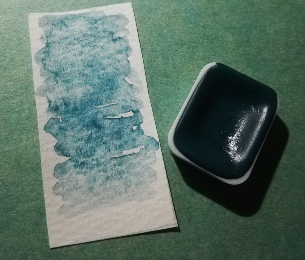 ハンドメイド絵の具(アウトレット在庫+おまけ1ml)