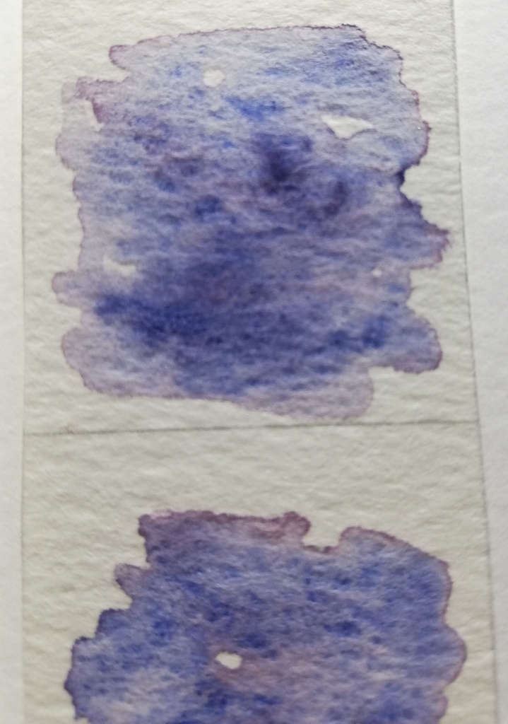 ハンドメイド絵の具「春の息吹」1mlパン3色セット