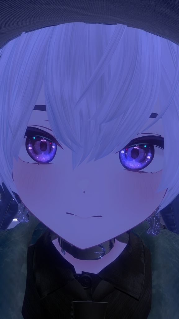 【free】EyeTexture【ショコラ専用】