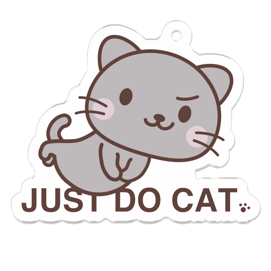 JUST DO CAT. / とにかくモフれ