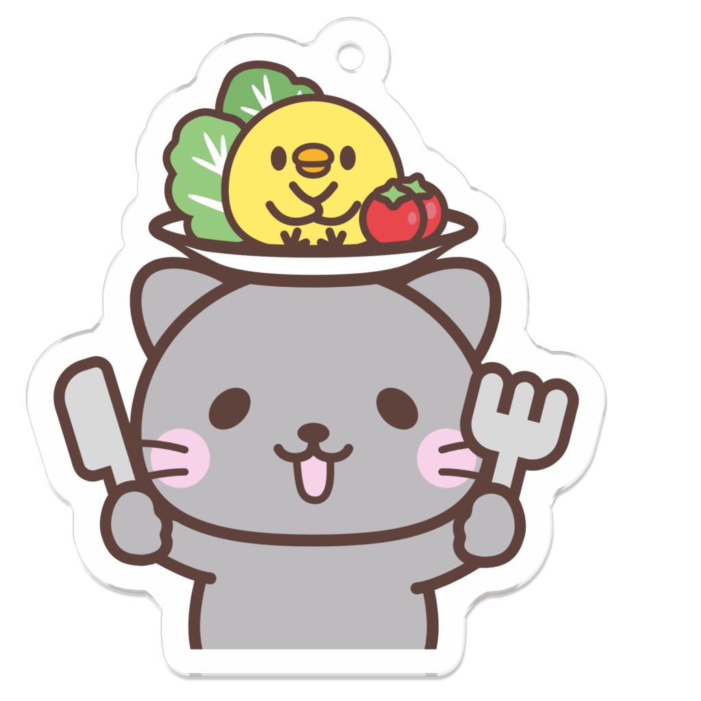 ランチタイム♪