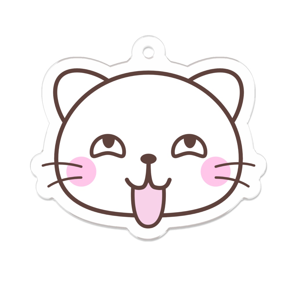 悪い顔をした猫