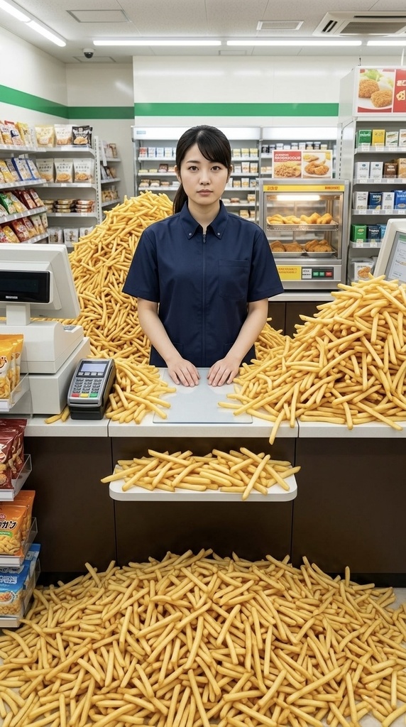 ショート動画用 違和感ネタ背景10枚セット【商用利用OK】