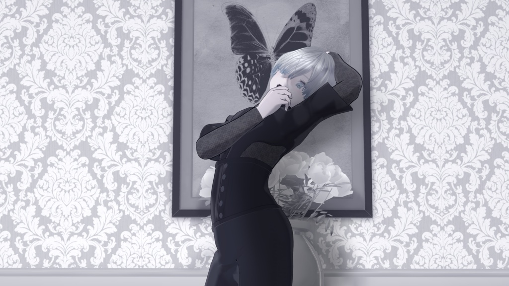 【VRChat想定】MOdeONE. For Lapwing