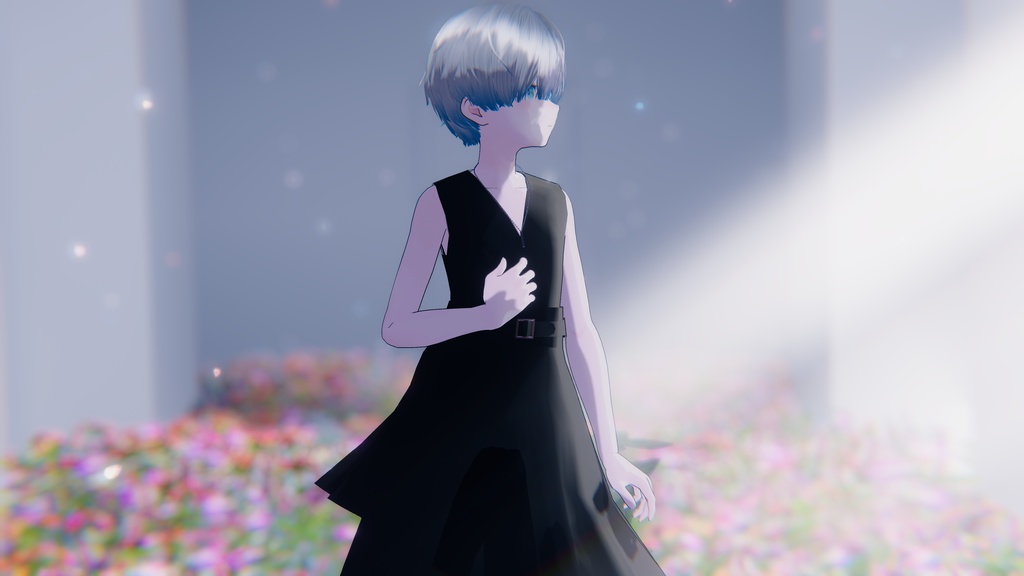 【VRChat想定】MOdeVA. For Lapwing