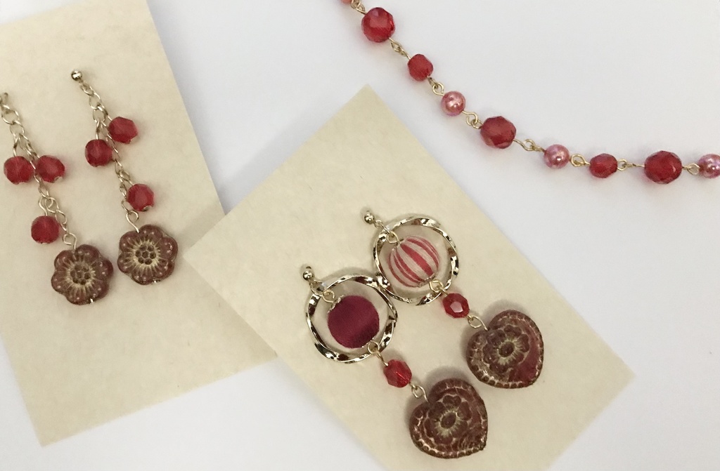 〜推し色〜アクセサリーセット