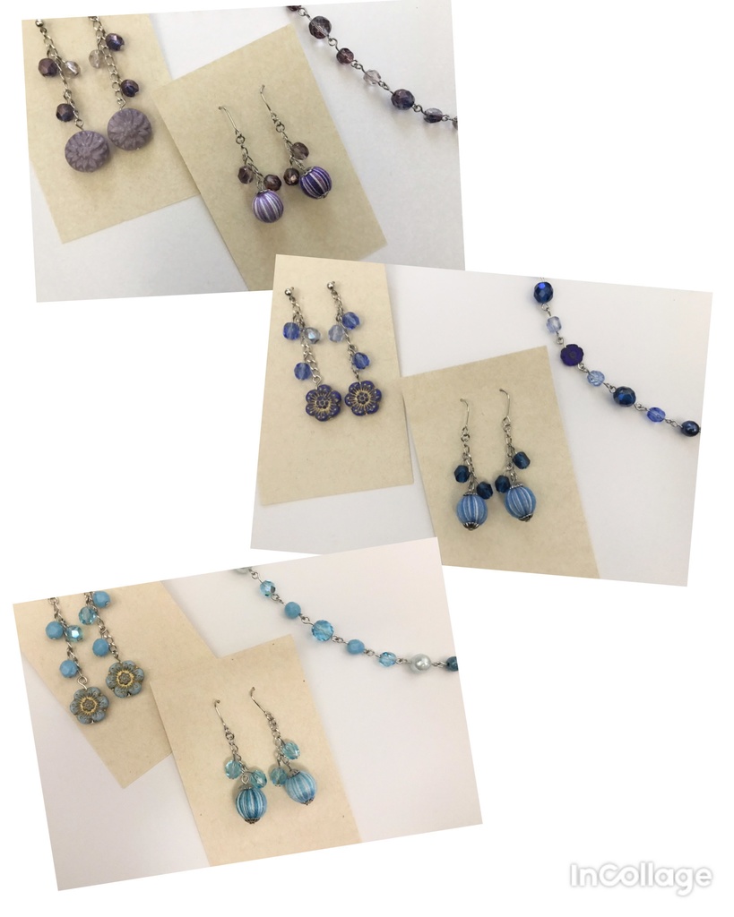 〜推し色〜アクセサリーセット