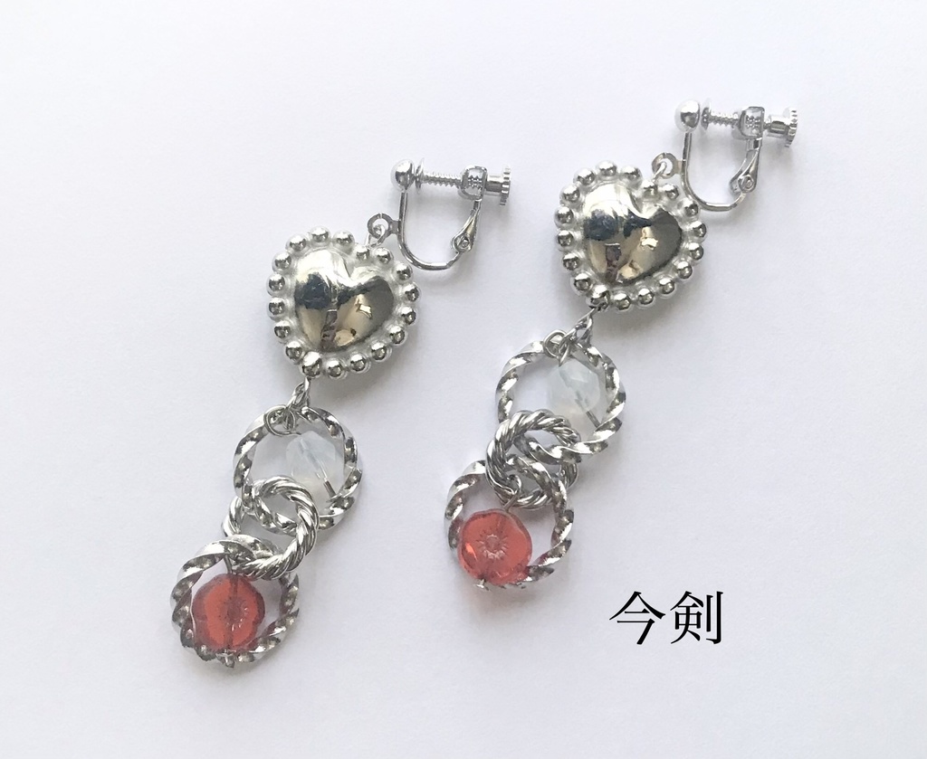 刀剣男士イヤーアクセサリー🎀Kawaii🎀