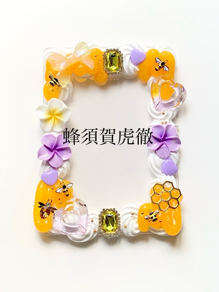 【B7】刀剣男士イメージ 硬質トレカケース