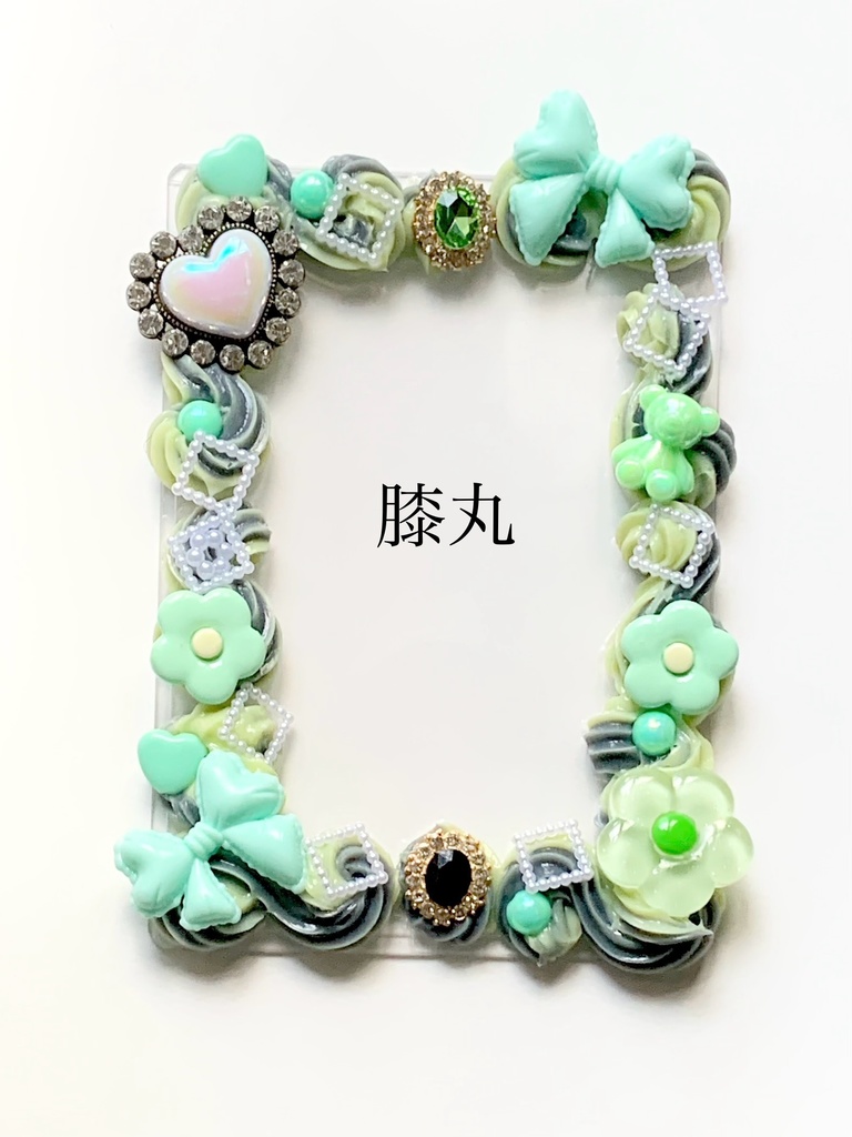 【B7】刀剣男士イメージ 硬質トレカケース