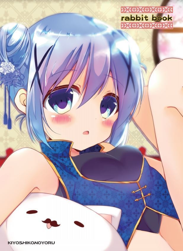 rabbit　book