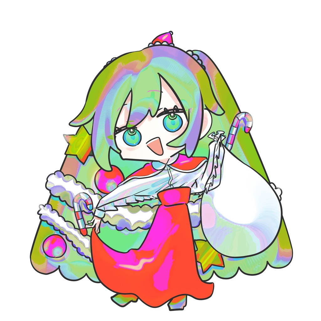 初音ミクアクキー