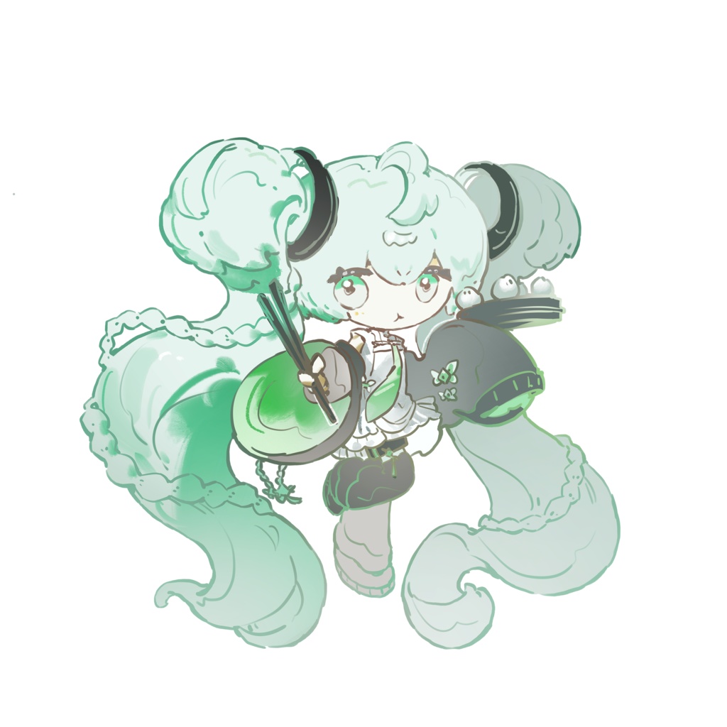 初音ミクアクキー