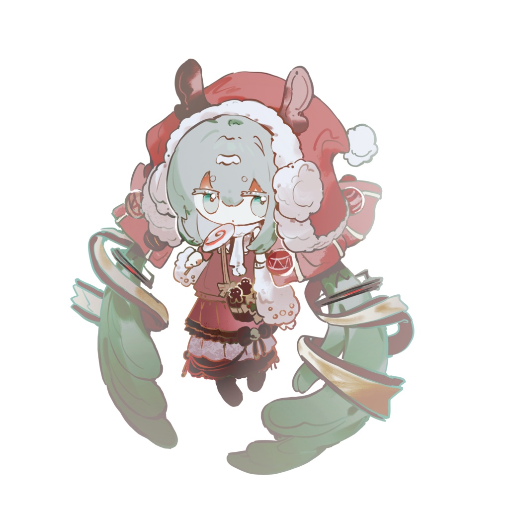 初音ミクステッカー