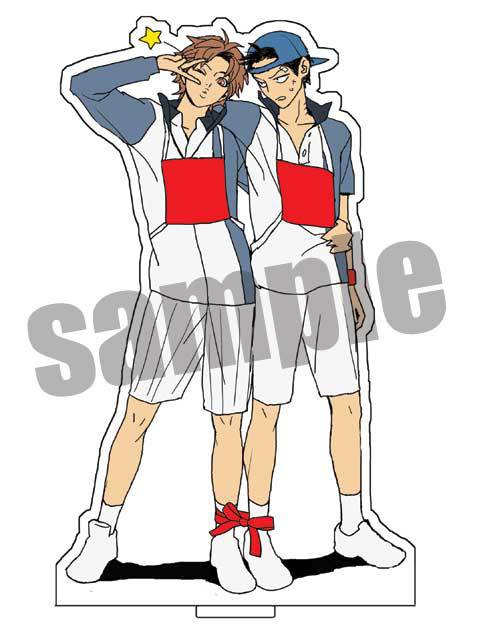 アクリルスタンド①「春のジロ宍大運動会」