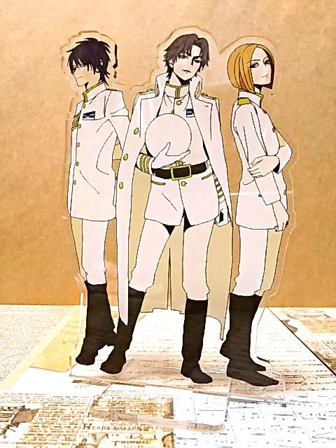 アクリルスタンド③「氷帝庭球浪漫トニセントリオ(跡部/忍足/滝)」