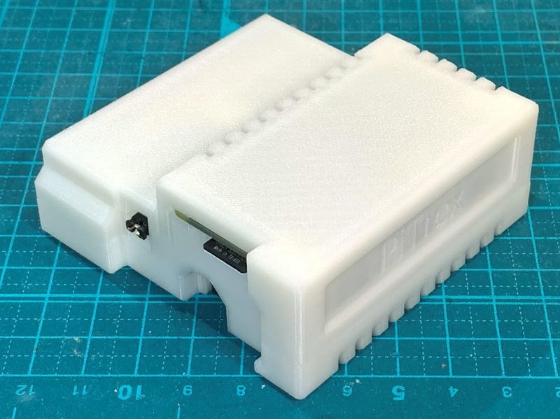 [受注生産]PiTrex用フルカバーケース V2