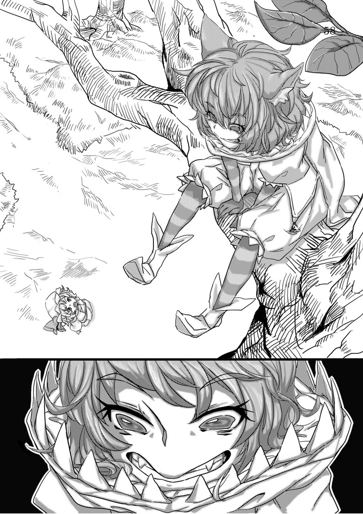 Scarlet in Wonderland DL版