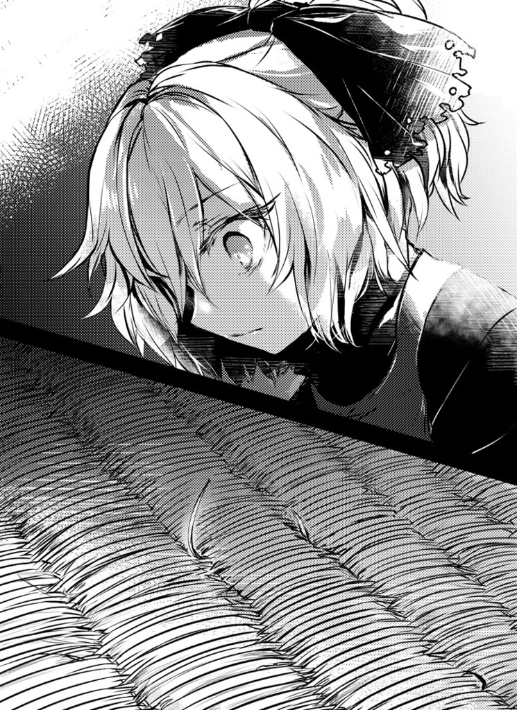 黒谷ヤマメは病が怖い DL版