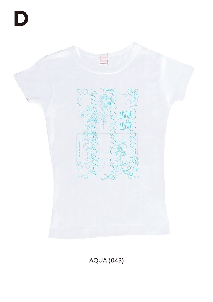でするな×ME オリジナルTシャツ