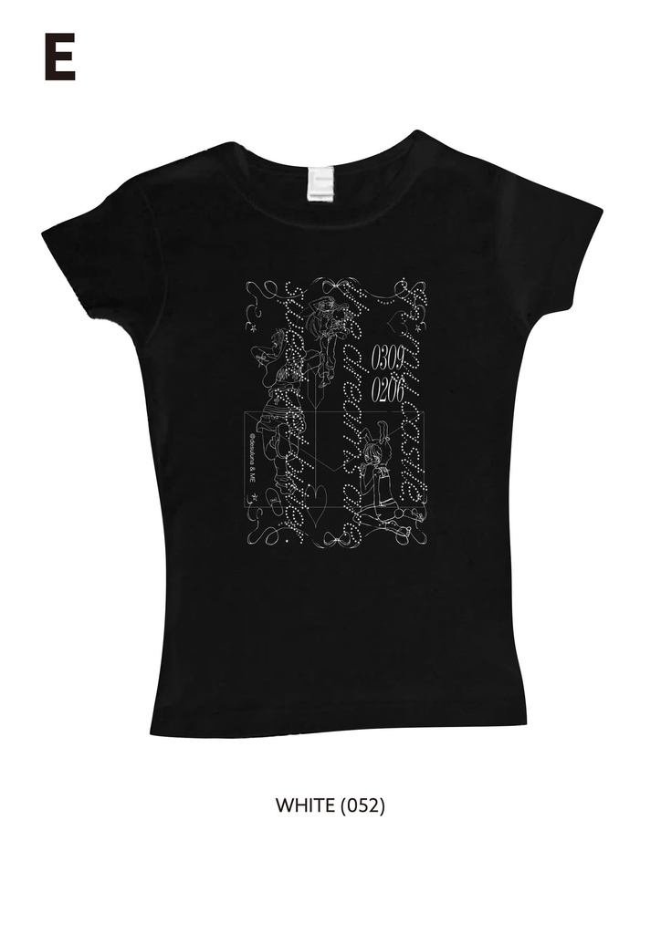 でするな×ME オリジナルTシャツ