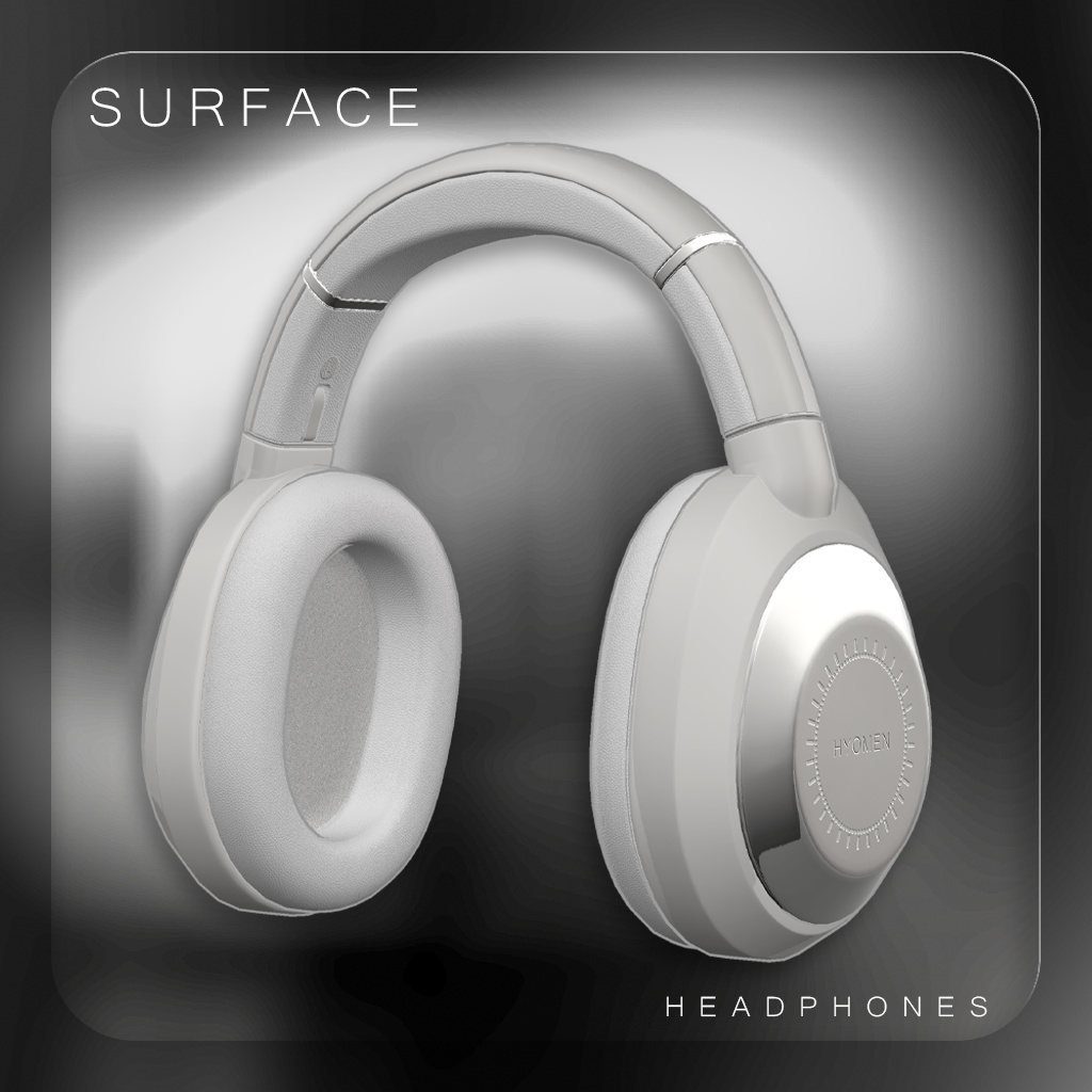 Hyomen Headphones