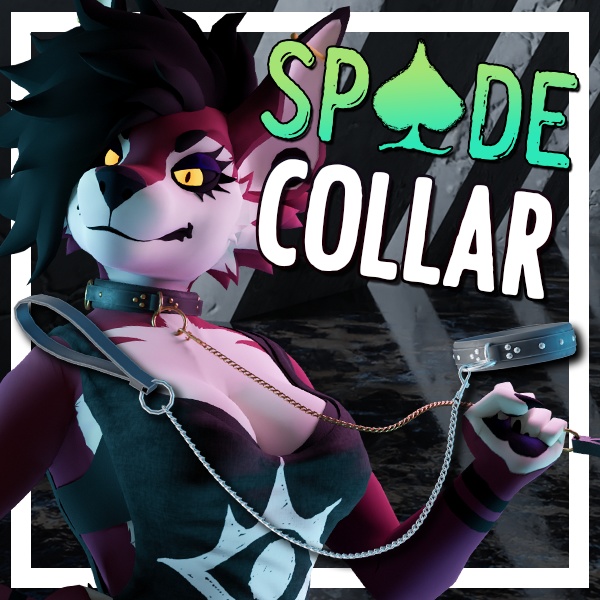 Spade's Collar