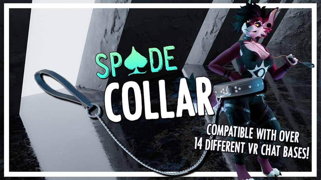 Spade's Collar