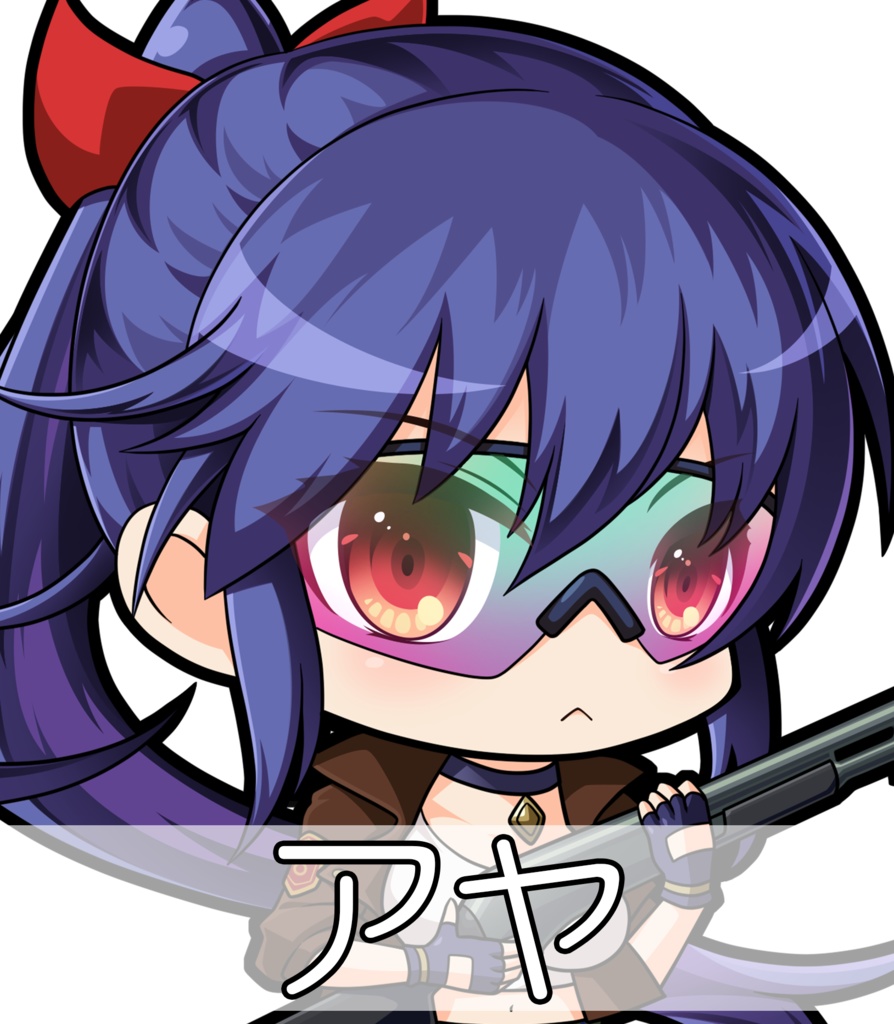 Seed of The Dead :Sweet Home アクリルキーホルダー