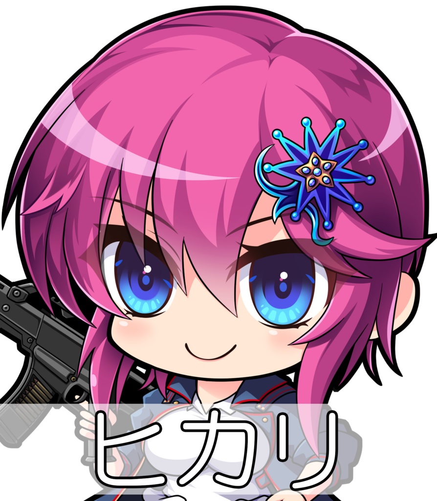 Seed of The Dead :Sweet Home アクリルキーホルダー