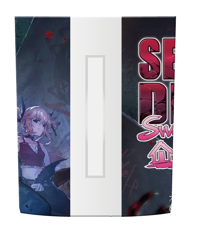 Seed of the Dead:Sweet Home マグカップ