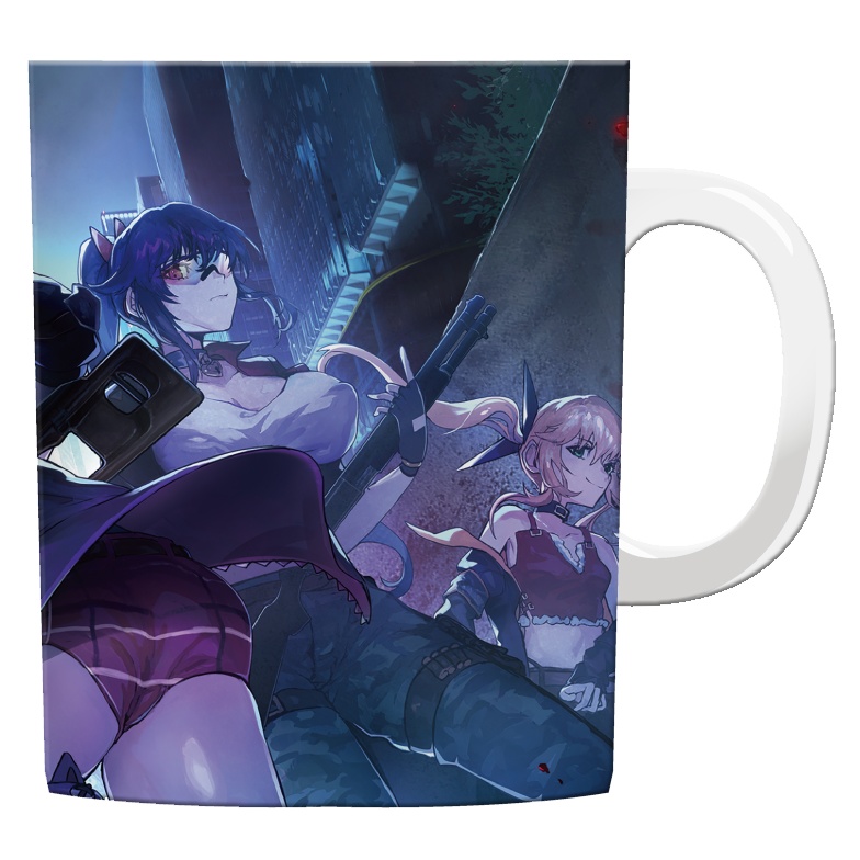 Seed of the Dead:Sweet Home マグカップ