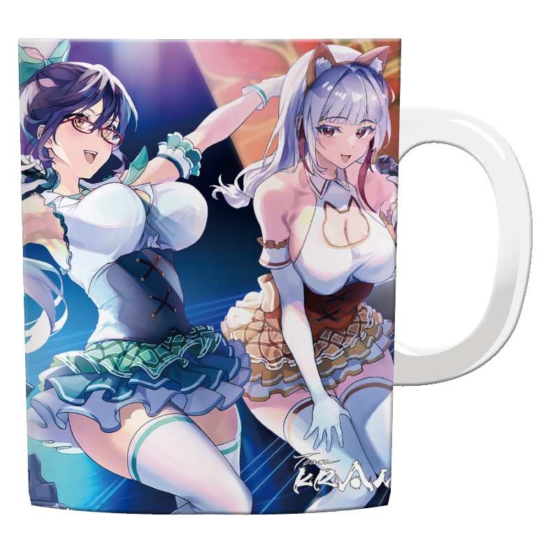 Seed of the Dead:Charm Song マグカップ