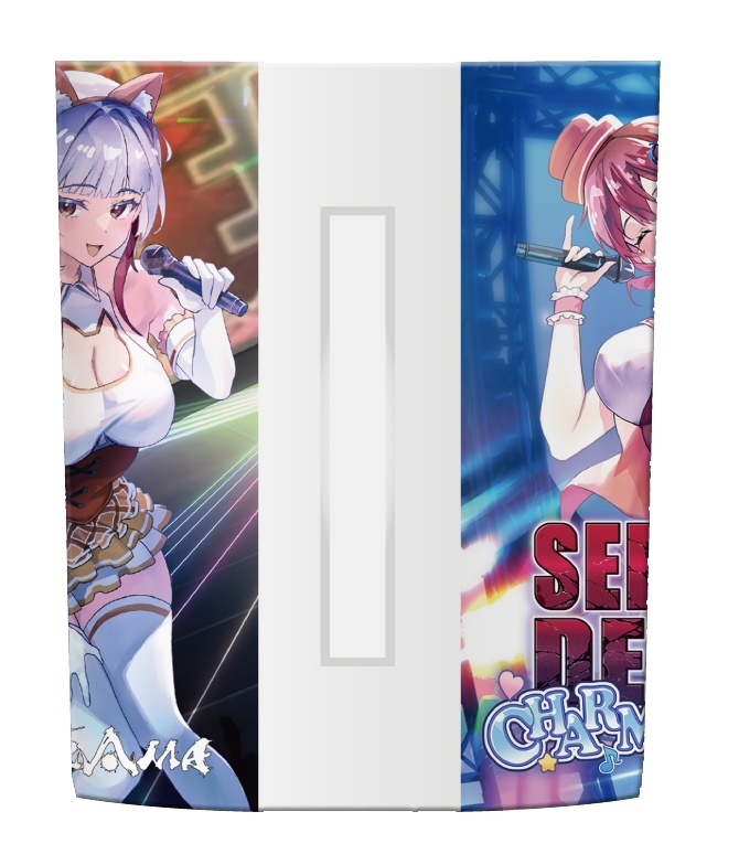 Seed of the Dead:Charm Song マグカップ