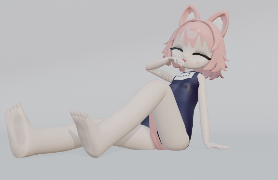 夢子/Yumeko - neko_creations - 2/6